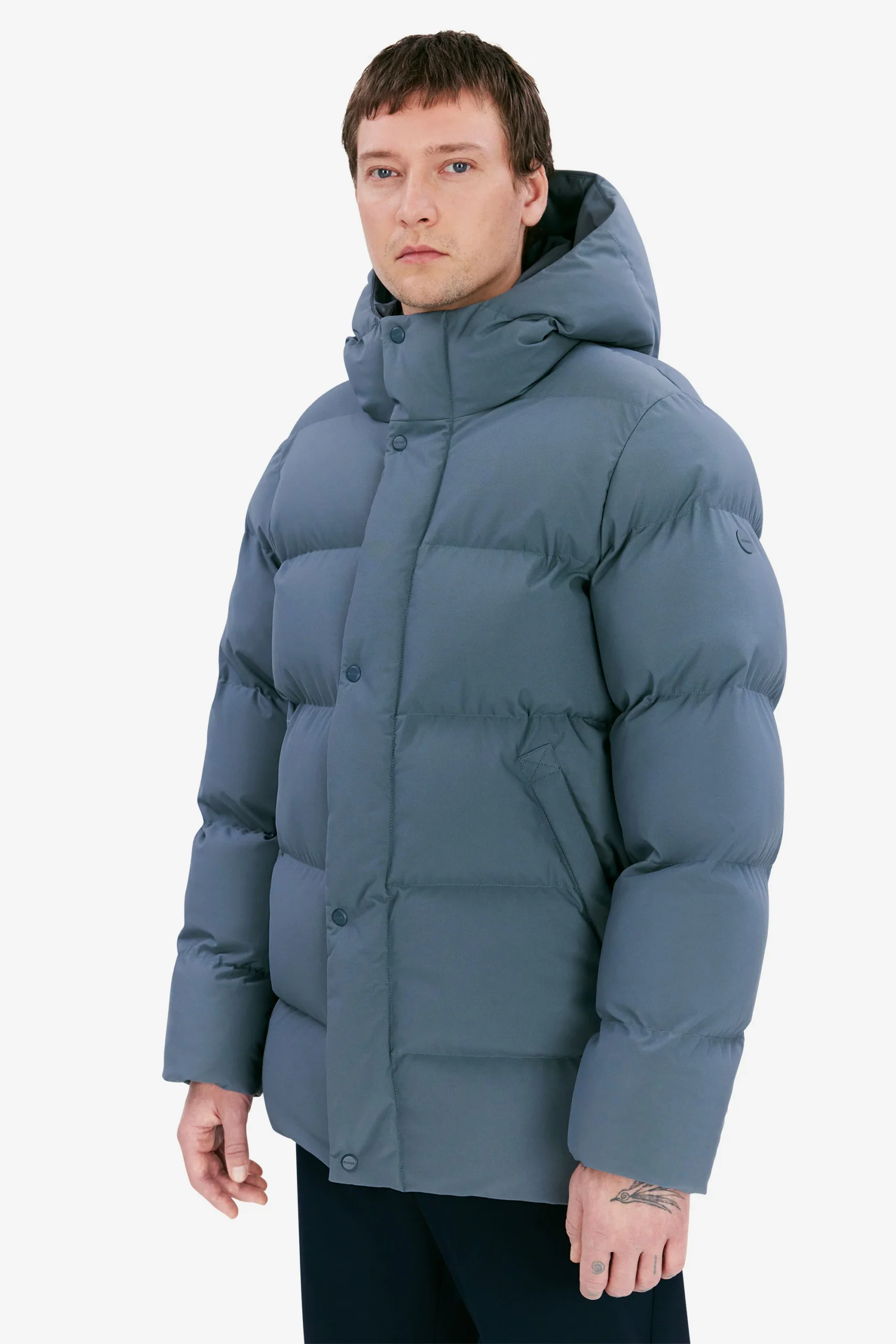 About You Winkel -About You Winkel Bror ElLVINE winterjacket rec leisure blue 10536 scaled